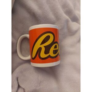 Vintage Reese's Brand‎ Licensed Coffee Cup Mug By Galerie Candy & Gifts